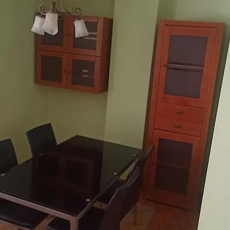 Apartment Centrico Foz