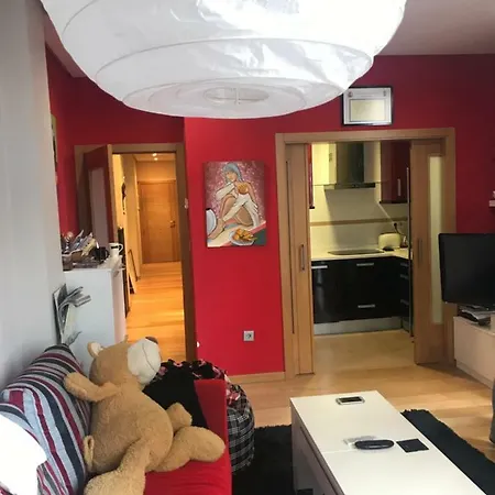 Apartamento Centrico Apartment *