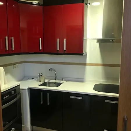 Apartamento Centrico Ourense