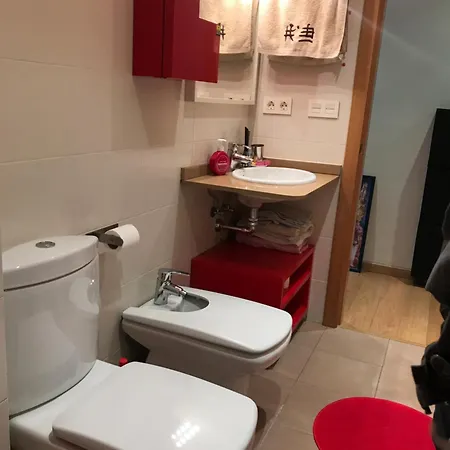Apartamento Centrico Ourense